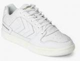 Hummel Pernfors Power Play White Sneakers Men