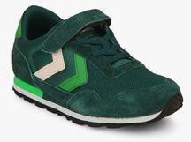 Hummel Reflex Jr Green Sneakers boys