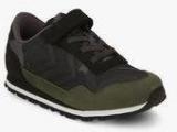 Hummel Reflex Jr Low Olive Sneakers Boys