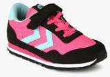 Hummel Reflex Jr Low Pink Sneakers boys