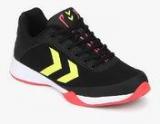 Hummel Root Play Black Running Shoes Men