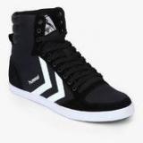 Hummel Slimmer Stadil High Black Sneakers