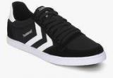 Hummel Slimmer Stadil Low Black Sneakers