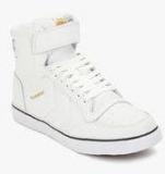 Hummel Stadil Classic White Sneakers Men