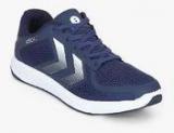 Hummel Terrafly Lt Navy Blue Running Shoes Men