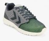 Hummel Zeroknit Ii Green Running Shoes Men