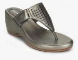 Hush Puppies Amarlysis Dia Grey Sandals Women