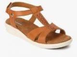 Hush Puppies Bella Tan Sandals women