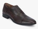 Hush Puppies Berkeley Brown Formal Shoes Men