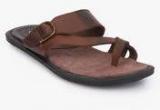 Hush Puppies Brown Slippers Men