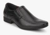 Hush Puppies Bruce_Slip On Black Formal Shoes Men