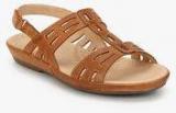 Hush Puppies Cana Tan Sandals women