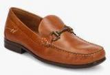 Hush Puppies Cayden Circuit Brown Moccasins Men