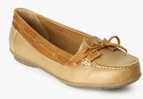 Hush Puppies Ceil Brown Tassel Moccasins women