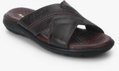 Hush Puppies Charles Mule Brown Slippers men