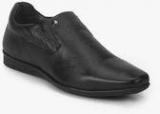 Hush Puppies Corso Loafer Black Formal Shoes Men