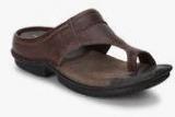 Hush Puppies Decent Brown Slippers men