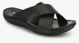 Hush Puppies Decode Black Slippers men