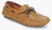 Hush Puppies Driver Bhp2 Tan Moccasins men