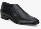 Hush Puppies Elan Loafer Black Formal Shoes Men