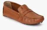 Hush Puppies Gwen Drivers Tan Moccasins Women