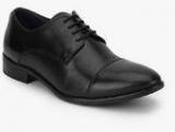 Hush Puppies Jude Black Derby Formal Shoes Men