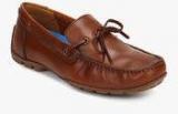 Hush Puppies Levon Khullar Brown Moccasins men