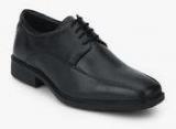 Hush Puppies Merchant Black Formal Shoes Men