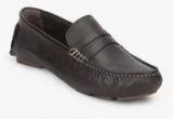 Hush Puppies Monaco S Brown Moccasins men