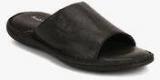 Hush Puppies Mule Bounce Black Slippers men