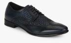 Hush Puppies Navy Blue Formal Shoes Men