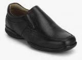 Hush Puppies New Bounce Black Formal Shoes Men