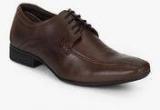 Hush Puppies New Bruce Brown Derby Formal Shoes Men