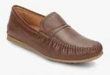 Hush Puppies Parkeer Brown Formal Shoes Men