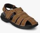 Hush Puppies Rockford Tan Sandals men