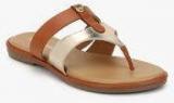 Hush Puppies Senoire Tan Sandals women