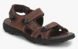 Hush Puppies Simon Brown Sandals Men