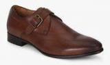 Hush Puppies Swanky Brown Formal Shoes Men