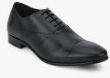 Hush Puppies Swanky Oxford Black Formal Shoes Men