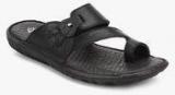 Hush Puppies Toe Ring Harlet Black Slippers men