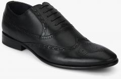 Hush Puppies Ysla Black Formal Shoes men