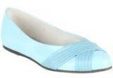 Hype Blue Belly Shoes Women