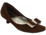 Hype Brown Belly Shoes Women