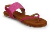 Hype Pink Sandals Women