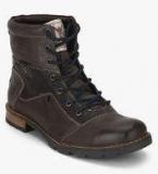 Id Brown Boots Men