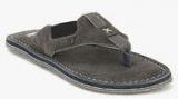 Id Grey Slippers Men