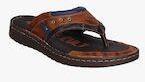 Id Tan Comfort Sandals Men