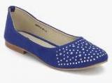 Illy Blue Belly Shoes Women