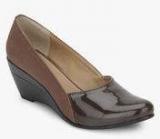 Illy Brown Belly Shoes Women