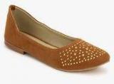 Illy Tan Belly Shoes Women